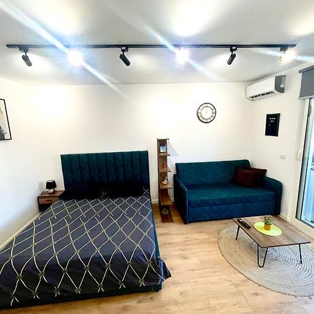 Central Studio Apartment 1, Тирана Екстериор снимка