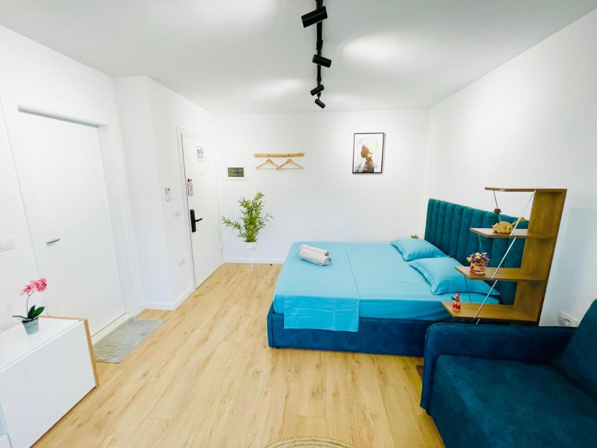 Central Studio Apartment 1, Тирана Екстериор снимка