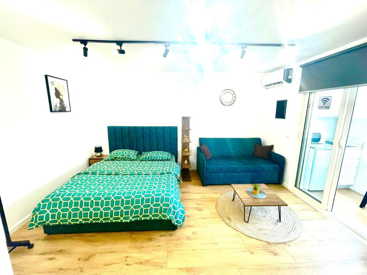 Central Studio Apartment 1, Тирана Екстериор снимка
