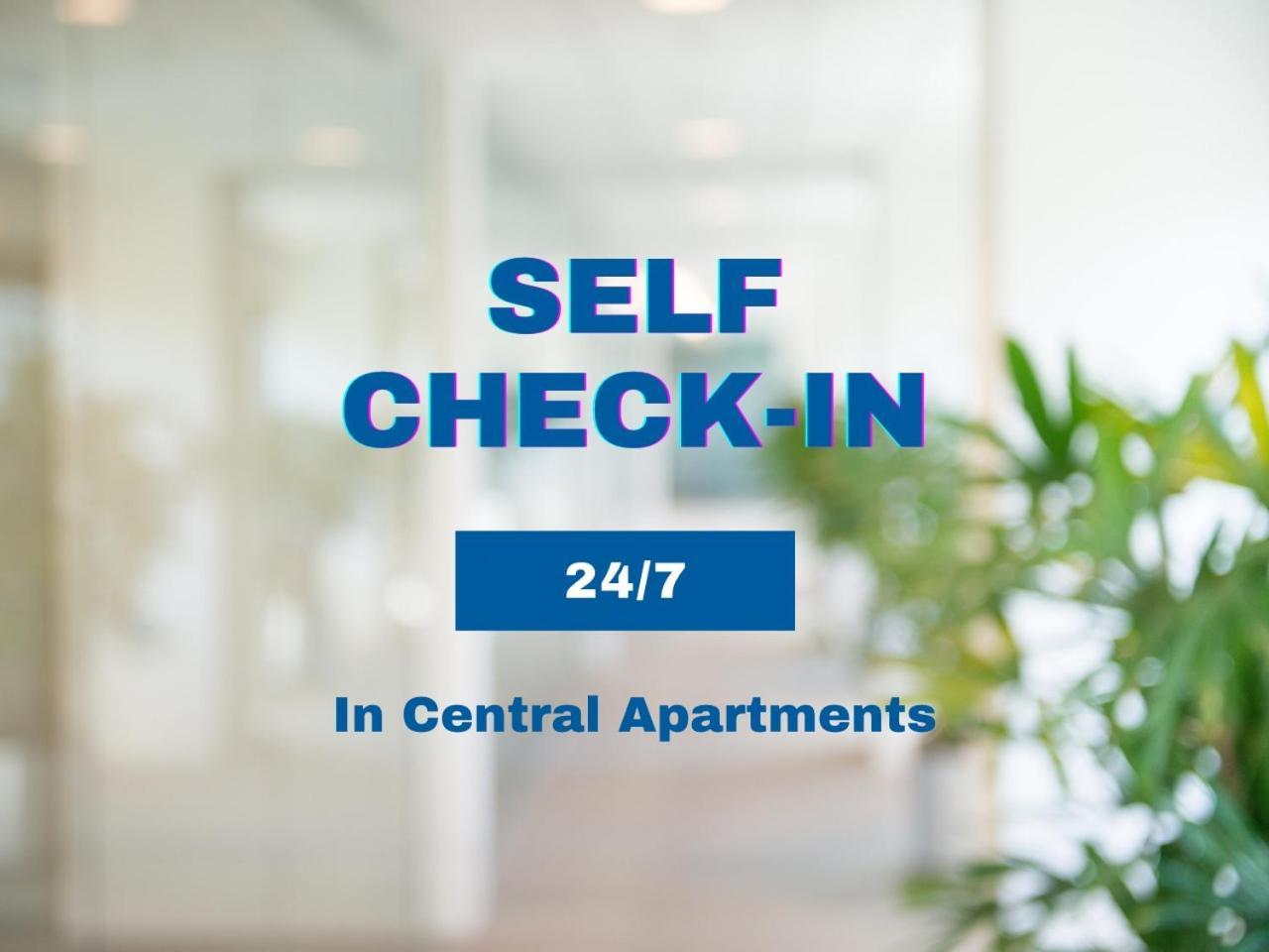 Central Studio Apartment 1, Тирана Екстериор снимка