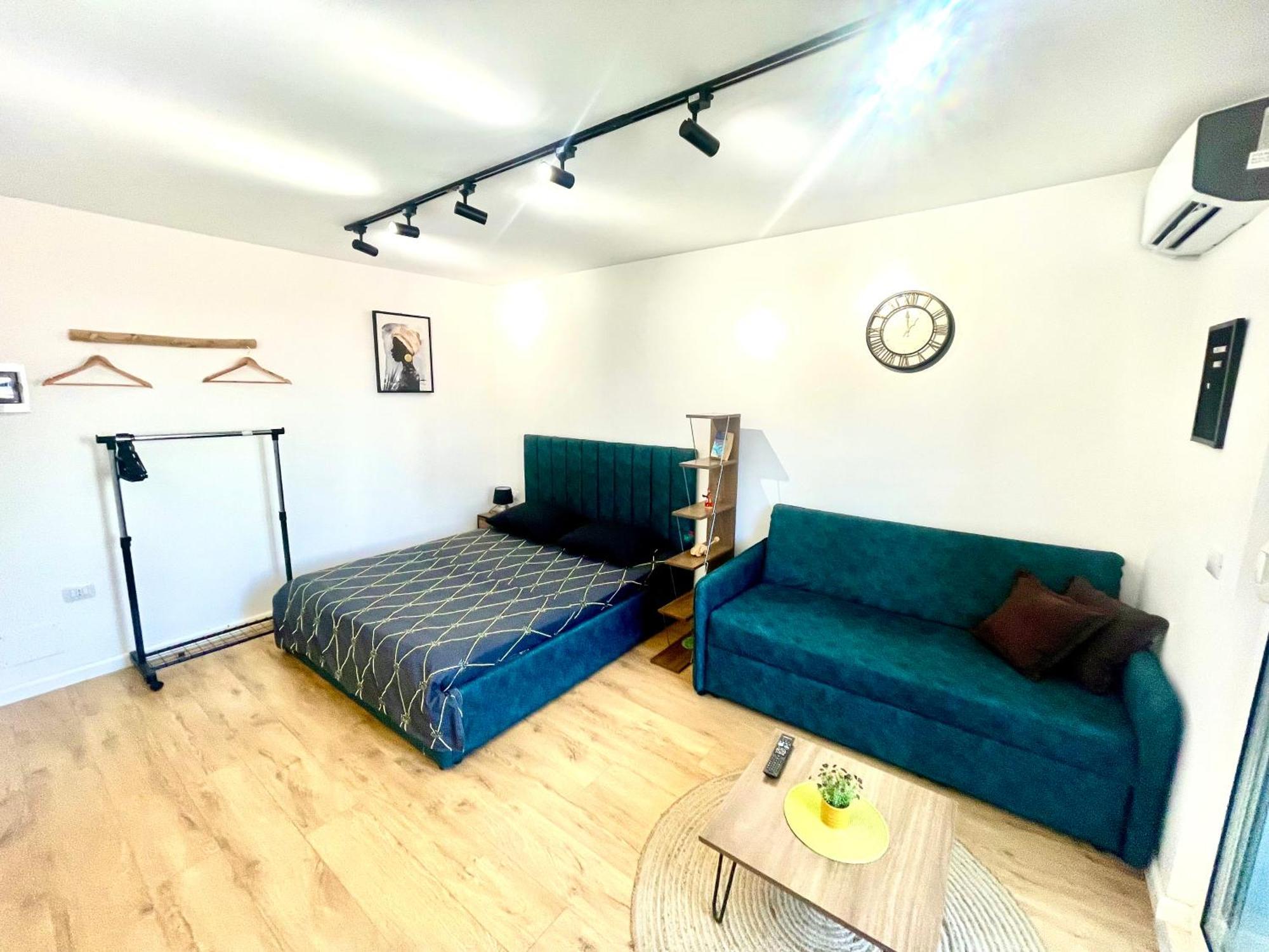 Central Studio Apartment 1, Тирана Екстериор снимка